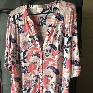 Women’s Blouse 1X